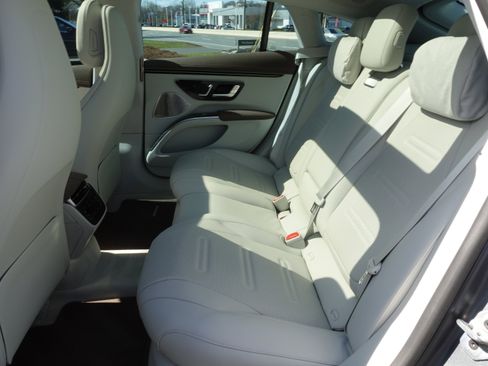 Certified 2024 Mercedes-Benz EQS AMG 4MATIC image 12