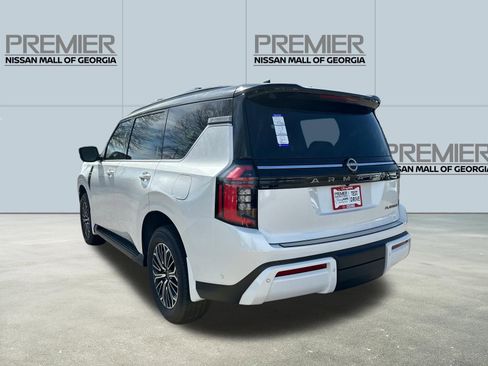 New 2026 Nissan Armada Platinum w/ Convenience Package AWD/4WD image 7
