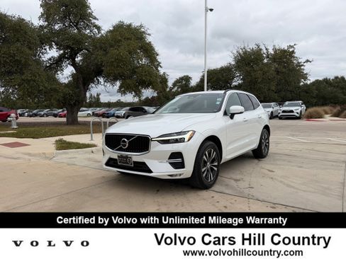 Certified 2023 Volvo XC60 B5 Core image 1