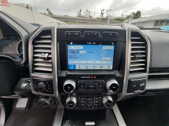 Used 2018 Ford F150 Platinum w/ Equipment Group 701A Luxury AWD/4WD image 13