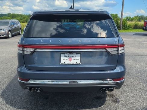 Used 2021 Lincoln Aviator Reserve w/ Elements Package Plus AWD/4WD image 32