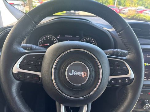 Used 2023 Jeep Renegade Limited AWD/4WD image 25