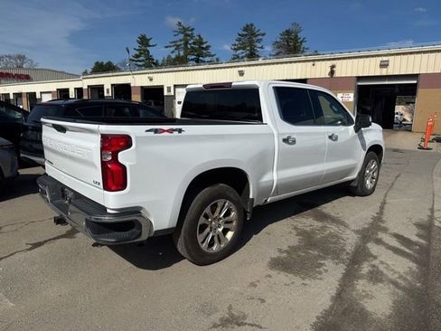 Used 2023 Chevrolet Silverado 1500 LTZ image 4