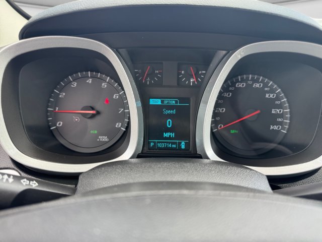 Used 2016 Chevrolet Equinox LT w/ Convenience Package FWD image 14
