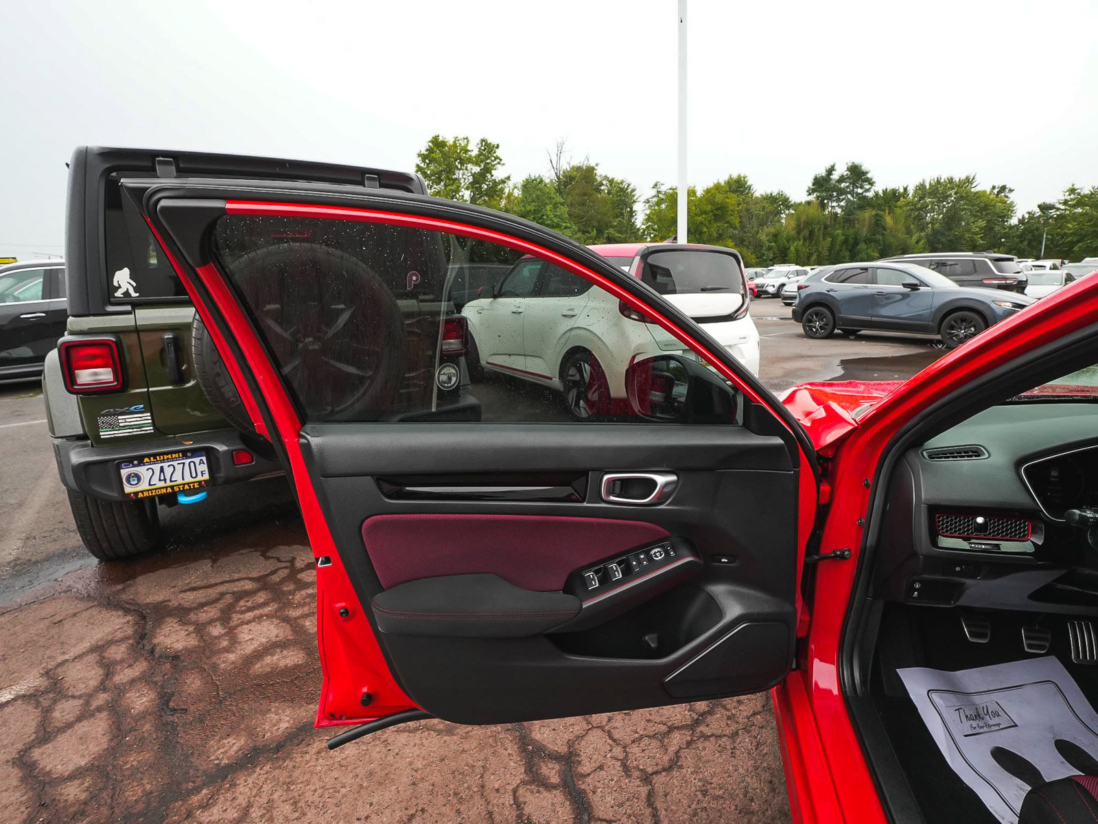 Used 2024 Honda Civic Si image 10