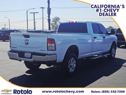 Used 2024 RAM 2500 Big Horn image 7