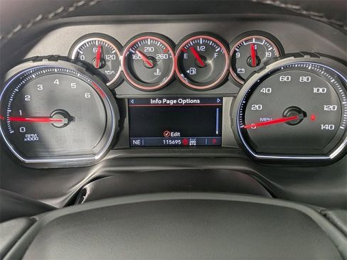 Used 2021 Chevrolet Tahoe LS image 16