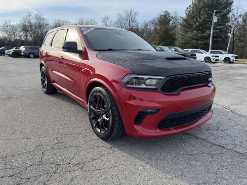 Used 2021 Dodge Durango SRT w/ Black Package image 7