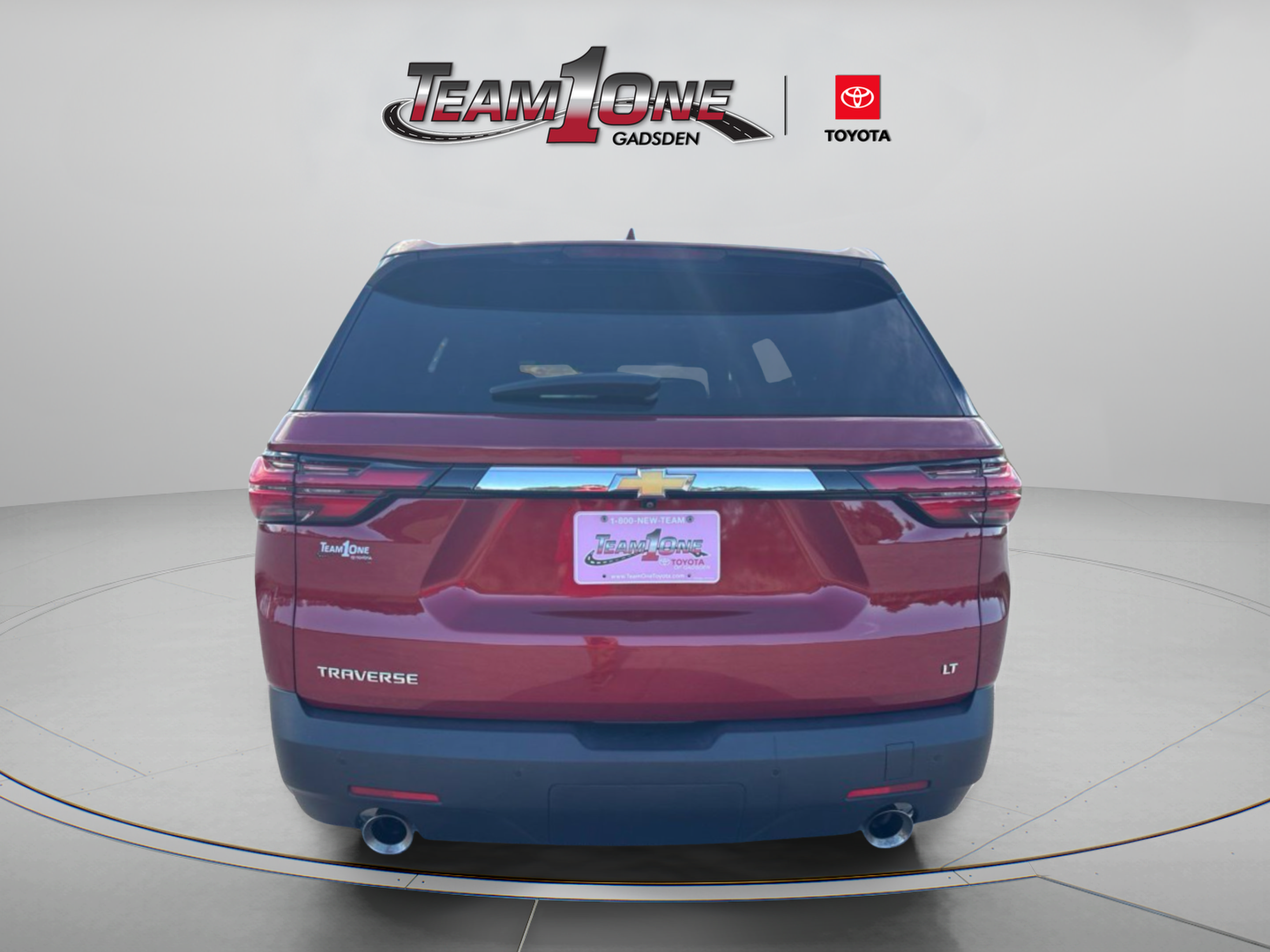 Used 2023 Chevrolet Traverse LT FWD image 7