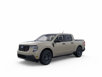 New 2025 Ford Maverick XLT w/ XLT Luxury Package
