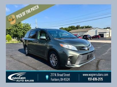 Used 2018 Toyota Sienna XLE w/ XLE Navigation Package