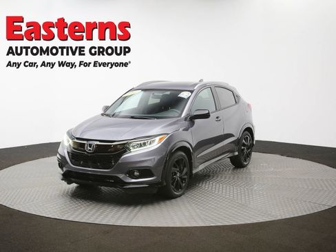 Used 2022 Honda HR-V Sport image 52