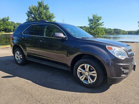 Used 2015 Chevrolet Equinox LT w/ Driver Convenience Package FWD image 2