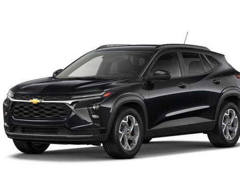 New 2026 Chevrolet Trax LT w/ Driver Confidence Package FWD image 25