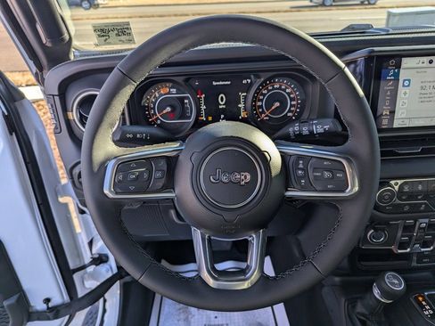 New 2026 Jeep Wrangler Sahara image 21