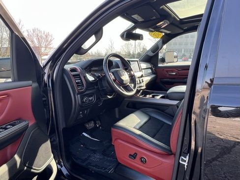 Used 2019 RAM 1500 Rebel w/ Rebel Level 2 Equipment Group image 19
