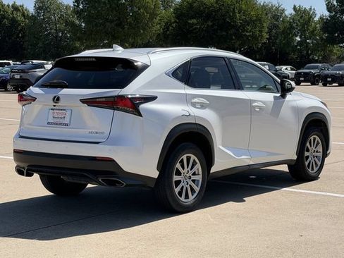 Used 2021 Lexus NX 300 FWD w/ Accessory Package 2 image 4