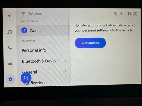 Used 2025 Toyota Prius XLE image 36