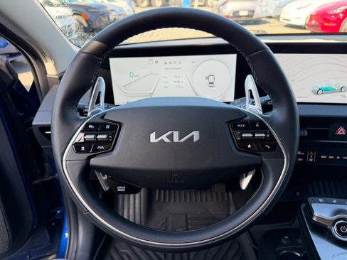 Used 2024 Kia EV6 Wind w/ Wind Technology Package image 15