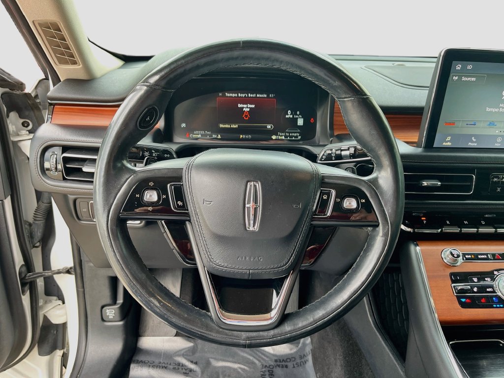 Used 2020 Lincoln Aviator Reserve w/ Equipment Group 201A AWD/4WD image 11