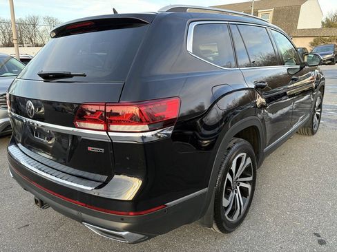 Used 2021 Volkswagen Atlas SEL Premium image 6