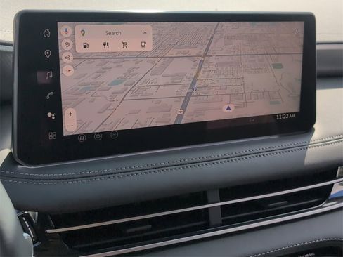 New 2026 INFINITI QX60 Luxe w/ Cargo Package image 12