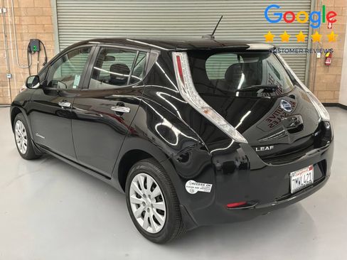 Used 2015 Nissan Leaf S w/ Charge Package FWD image 7