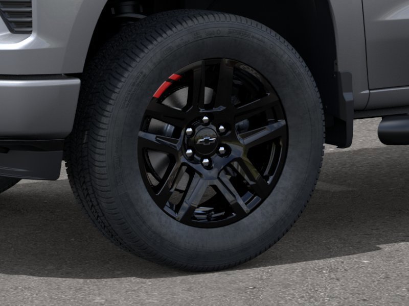 New 2026 Chevrolet Silverado 1500 RST w/ Redline Edition AWD/4WD image 9