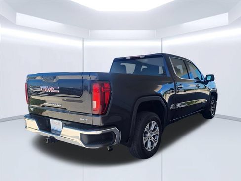Used 2025 GMC Sierra 1500 SLT RWD image 6