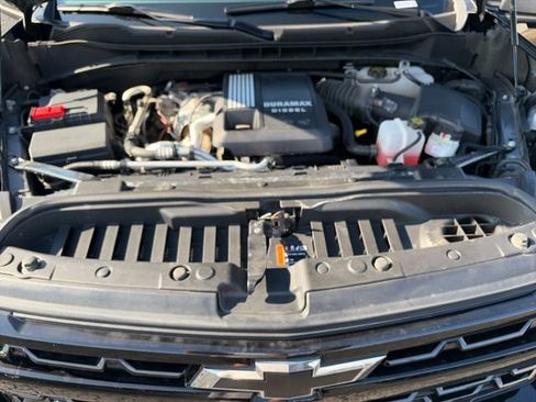 Used 2024 Chevrolet Silverado 1500 LT Trail Boss w/ Convenience Package II AWD/4WD image 22