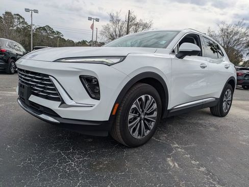 Used 2025 Buick Envision Preferred image 8