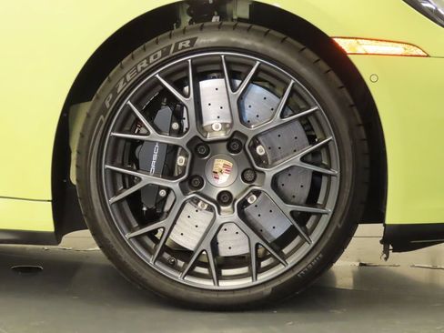 Certified 2025 Porsche 911 Carrera 4 GTS AWD/4WD image 11
