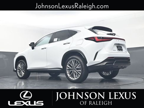 New 2026 Lexus NX 350 AWD w/ Luxury Package image 17