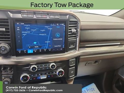 Certified 2024 Ford F250 King Ranch w/ Chrome Package image 23