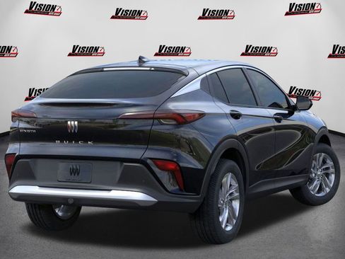 Used 2025 Buick Envista Sport Touring w/ Convenience I Package FWD image 4