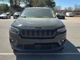 Used 2022 Jeep Cherokee Latitude video 2