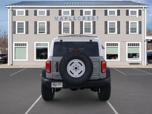 New 2026 Ford Bronco Heritage Edition AWD/4WD image 7