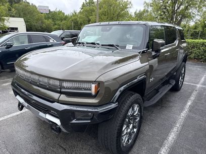 Used 2024 GMC Hummer EV 3X