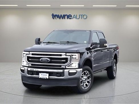 Used 2022 Ford F350 Lariat w/ Lariat Ultimate Package image 22