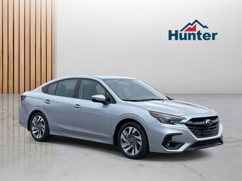 Certified 2025 Subaru Legacy Limited w/ Popular Package #3 image 1