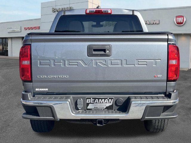 Used 2022 Chevrolet Colorado W/T w/ WT Convenience Package RWD image 6