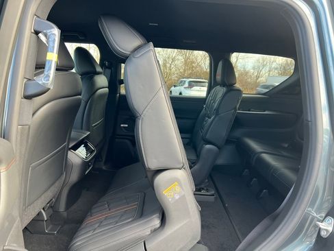 New 2026 Nissan Armada PRO-4X image 6