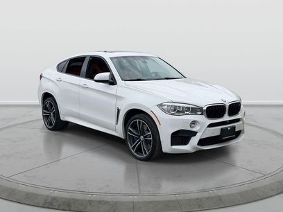 Used 2016 BMW X6 M