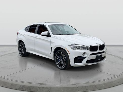 Used 2016 BMW X6 M AWD/4WD image 1