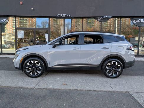 Certified 2023 Kia Sportage X-Line image 10