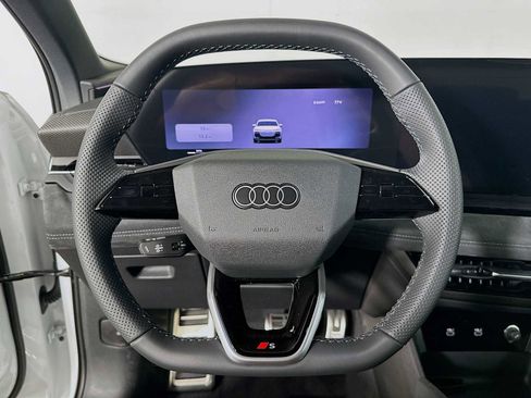 New 2027 Audi SQ6 e-tron Premium Plus AWD/4WD image 10