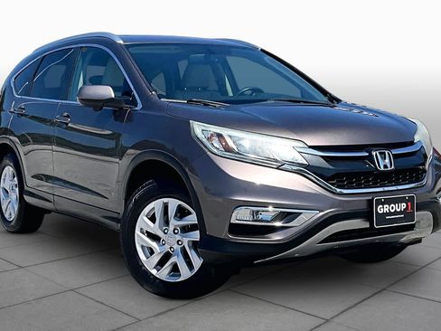 Used 2015 Honda CR-V EX-L image 3