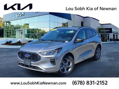 Used 2023 Ford Escape ST-Line
