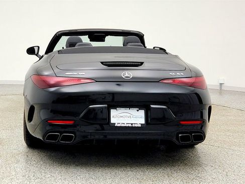 Used 2022 Mercedes-Benz SL 63 AMG AMG SL 63 Roadster, Touring wi w/ Driver Assistance Package image 6