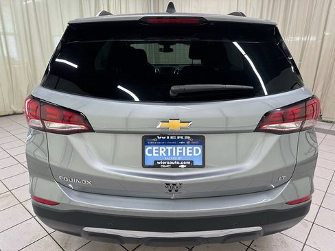 Certified 2024 Chevrolet Equinox LT image 6